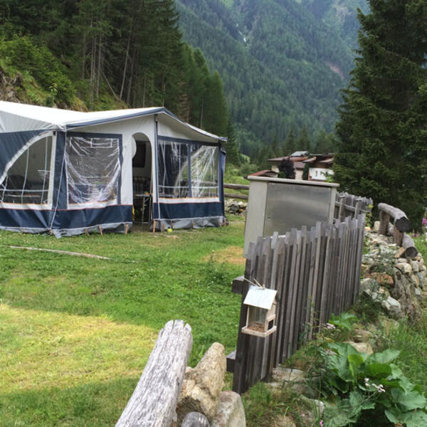 Ötztaler Naturcamping