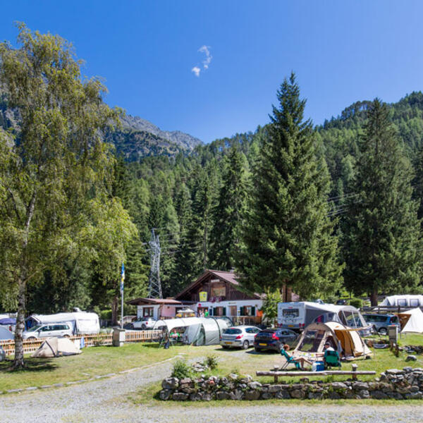 Ötztaler Naturcamping