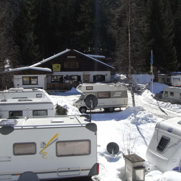 Ötztaler Naturcamping