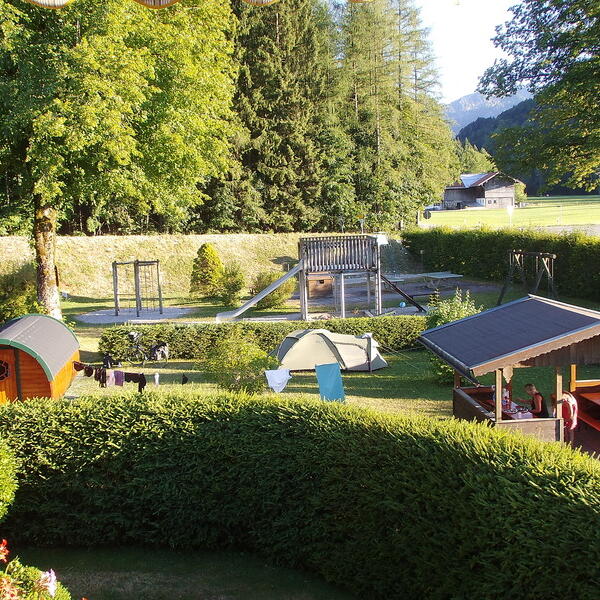 4 Sterne Campingplatz Ortnerhof