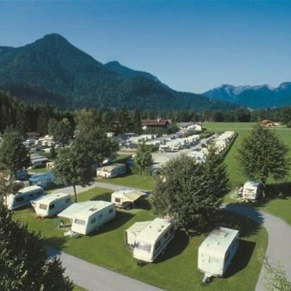 4 Sterne Campingplatz Ortnerhof