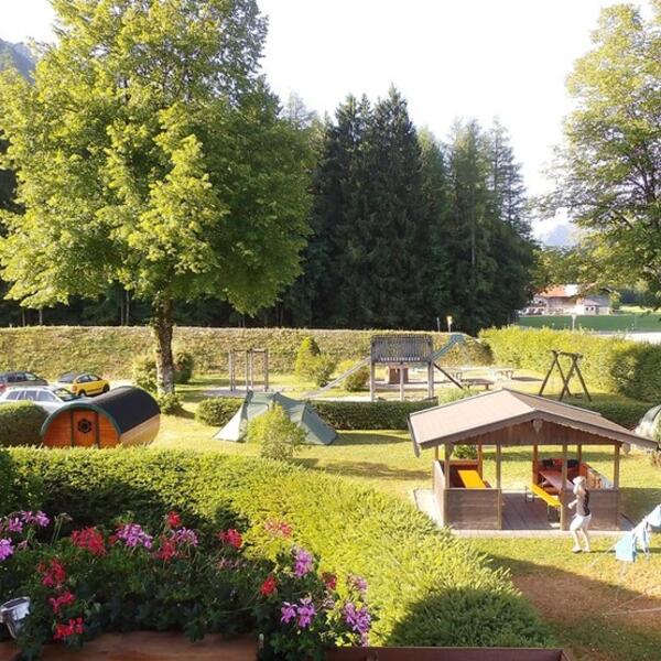 4 Sterne Campingplatz Ortnerhof