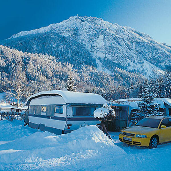 4 Sterne Campingplatz Ortnerhof