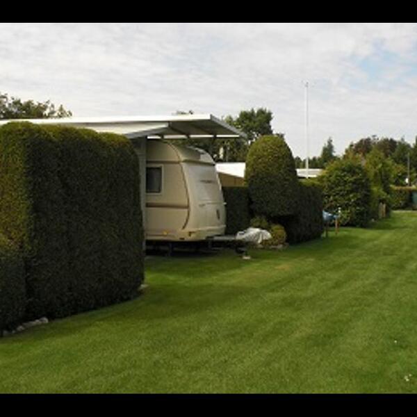 Campingplatz Osterwald