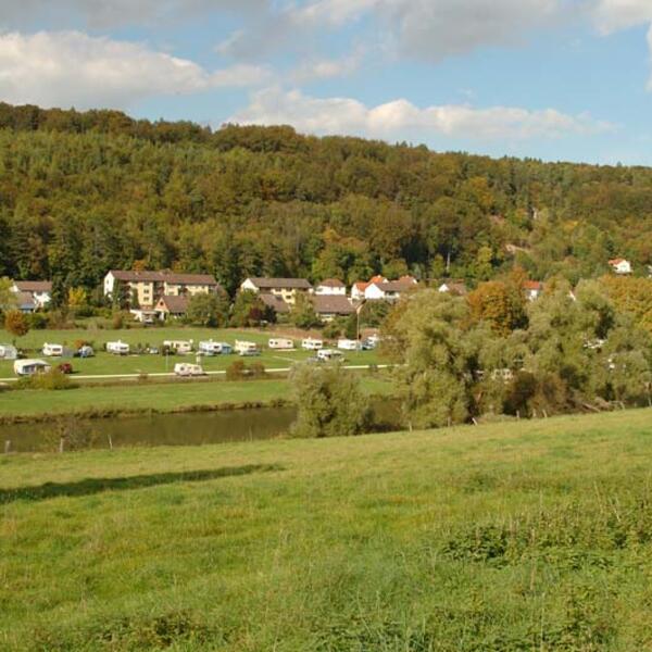 Natur Camping Pappenheim