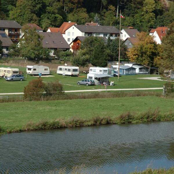 Natur Camping Pappenheim