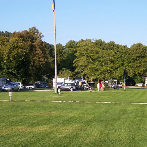 Natur Camping Pappenheim