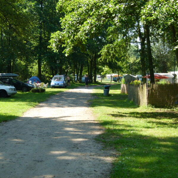 Naturcampingplatz Parsteiner-See