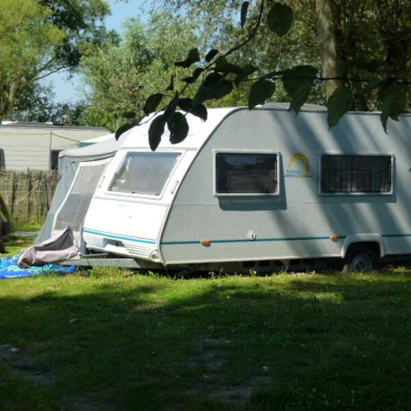 Naturcampingplatz Parsteiner-See