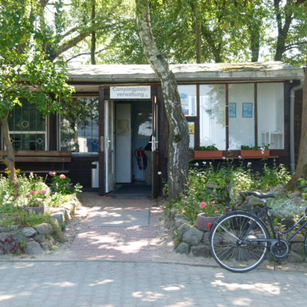 Naturcampingplatz Parsteiner-See
