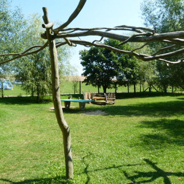 Naturcampingplatz Parsteiner-See