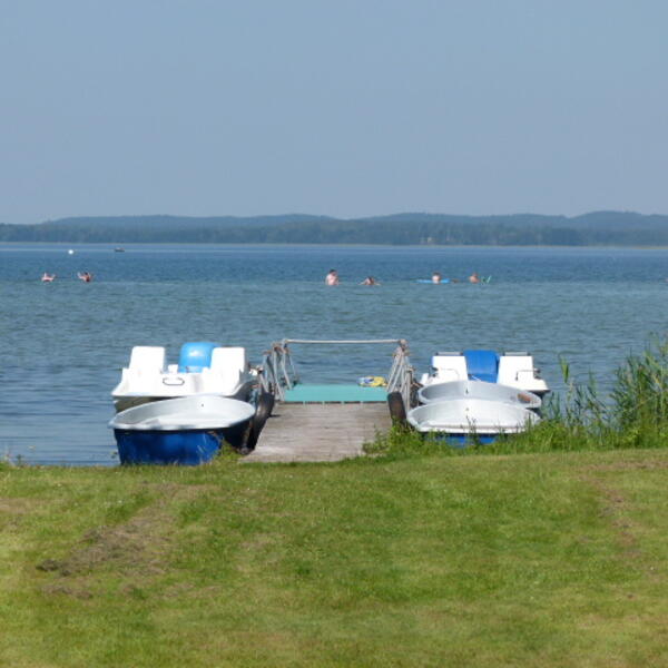 Naturcampingplatz Parsteiner-See