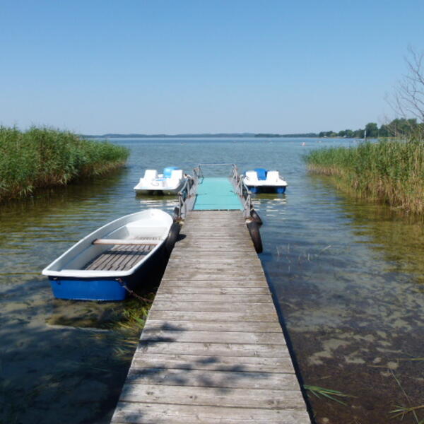 Naturcampingplatz Parsteiner-See