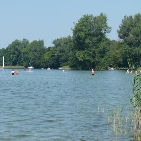 Naturcampingplatz Parsteiner-See