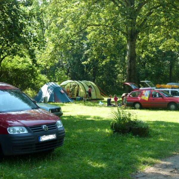 Naturcampingplatz Parsteiner-See