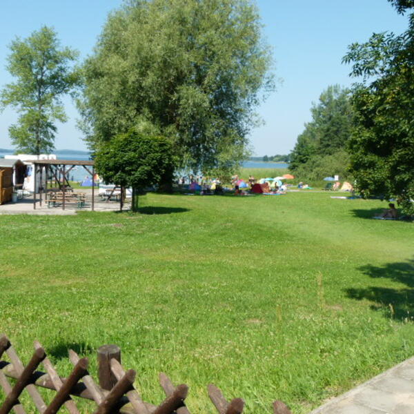 Naturcampingplatz Parsteiner-See