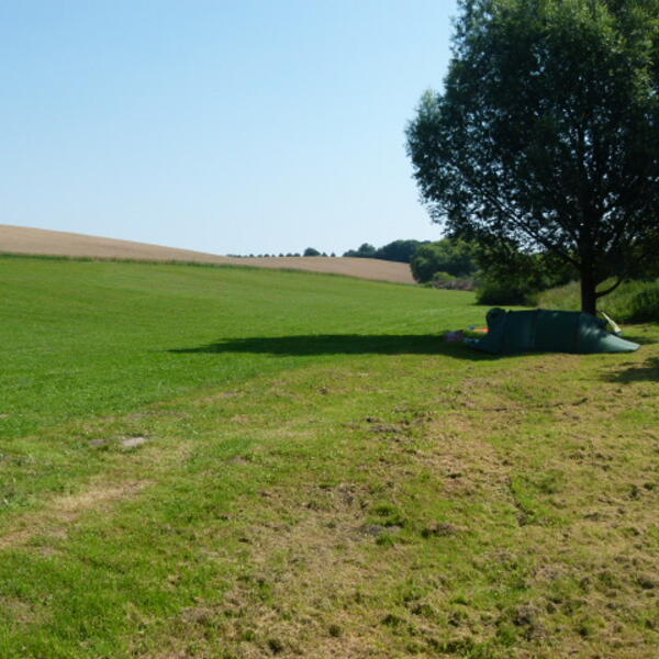 Naturcampingplatz Parsteiner-See