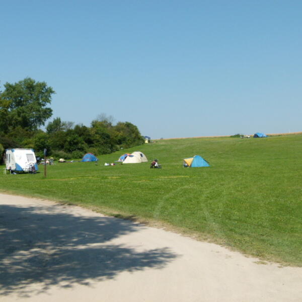 Naturcampingplatz Parsteiner-See