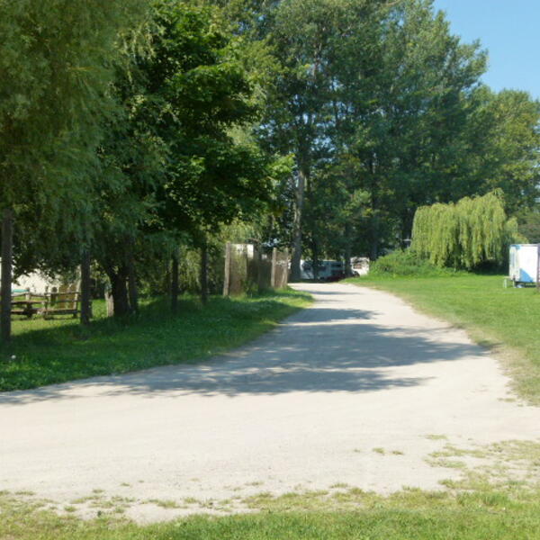 Naturcampingplatz Parsteiner-See