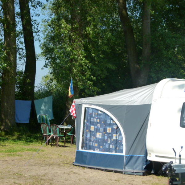 Naturcampingplatz Parsteiner-See