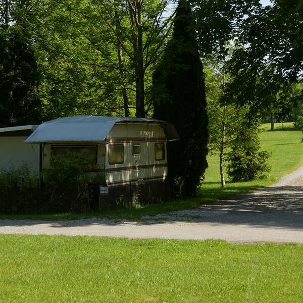Campingplatz Kesselberg