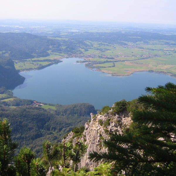 Campingplatz Kesselberg