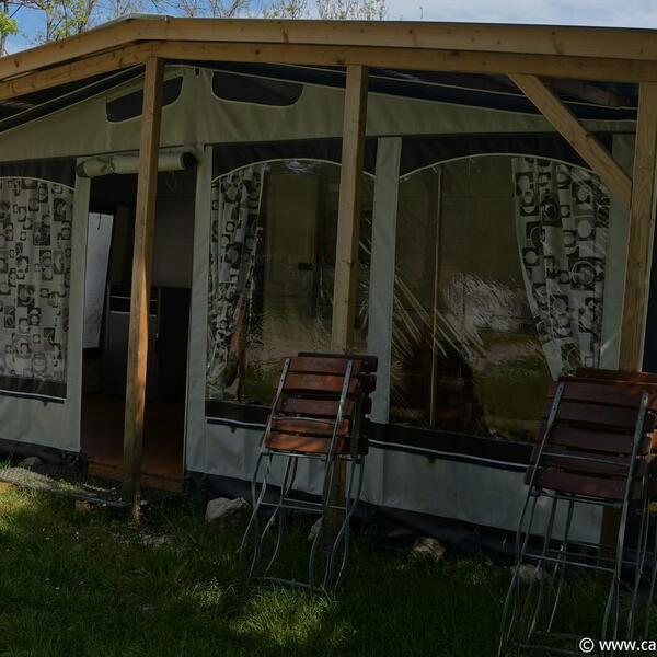 Campingplatz Kesselberg