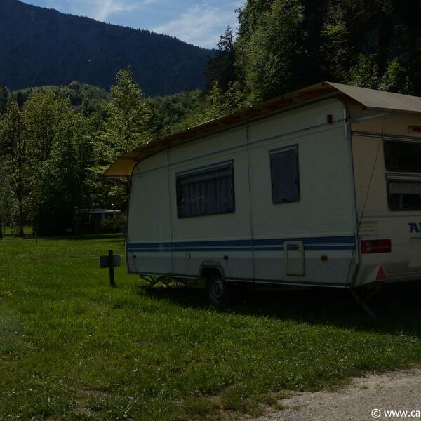 Campingplatz Kesselberg