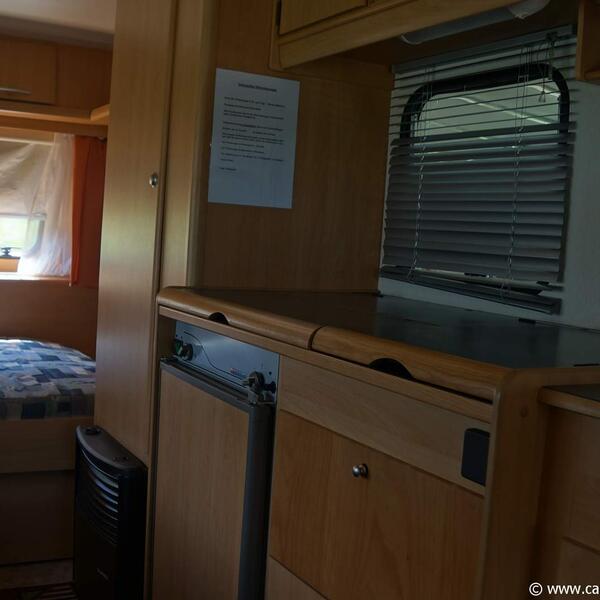 Campingplatz Kesselberg