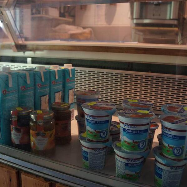 Campingplatz Kesselberg