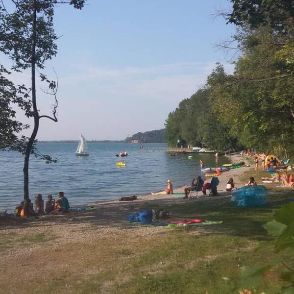 Campingplatz Kesselberg