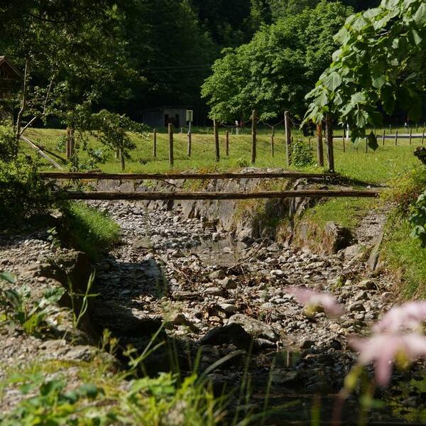 Campingplatz Kesselberg