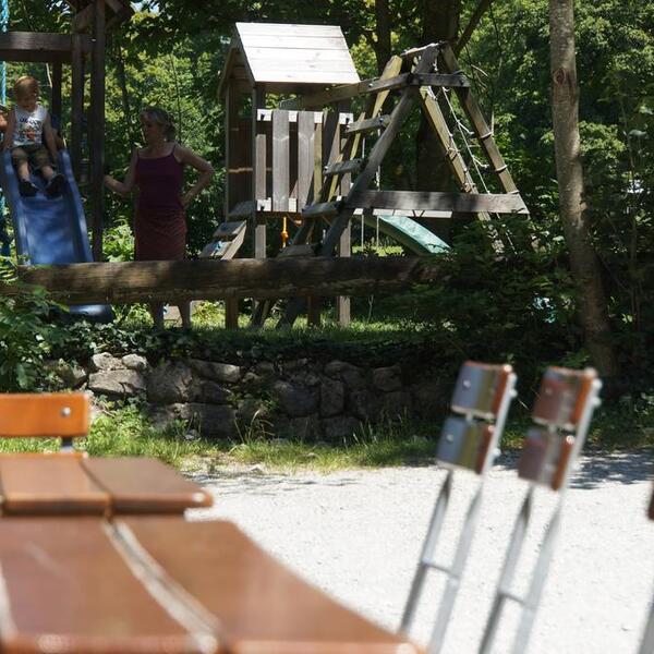 Campingplatz Kesselberg