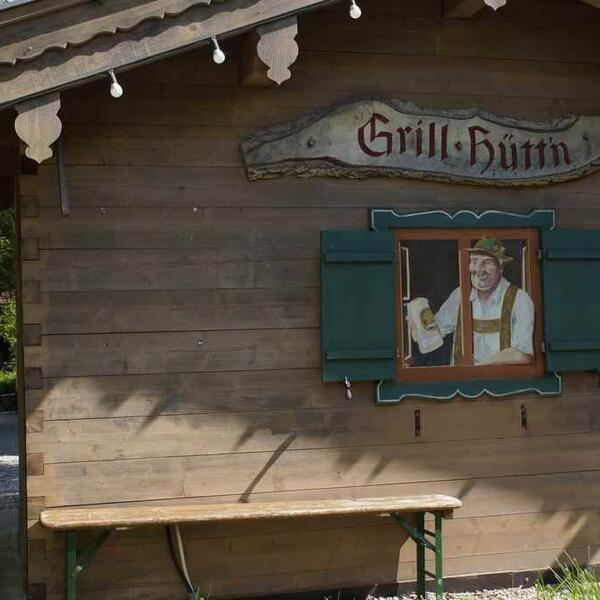 Campingplatz Kesselberg