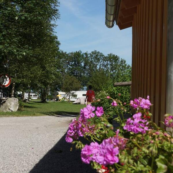 Campingplatz Kesselberg