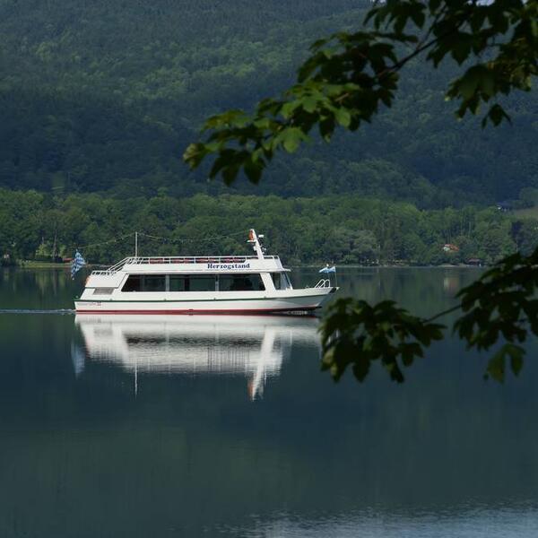 Campingplatz Kesselberg