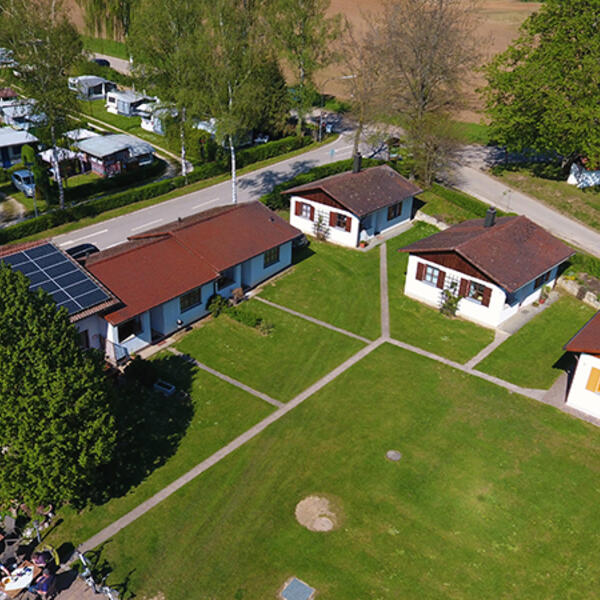 Internationaler Campingplatz Naabtal-Pielenhofen