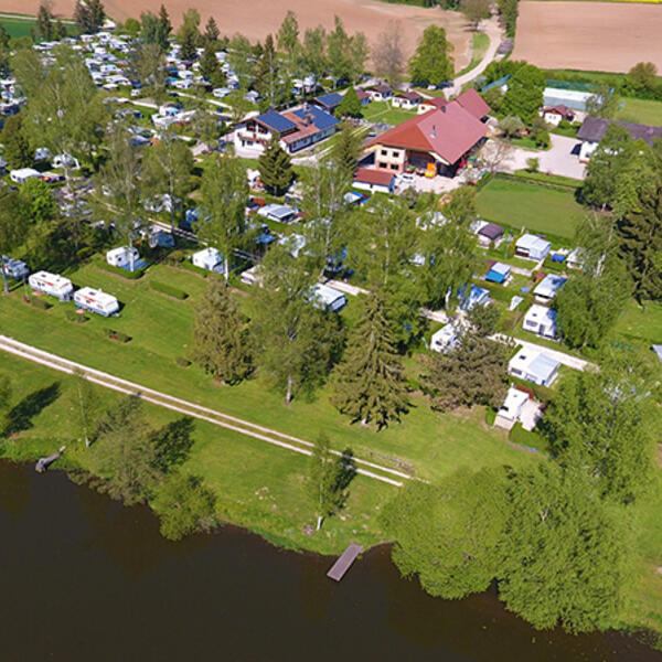Internationaler Campingplatz Naabtal-Pielenhofen