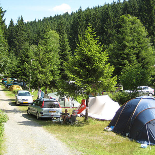 Waldcamping Polstertal