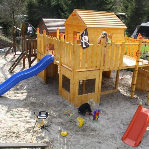 Waldcamping Polstertal