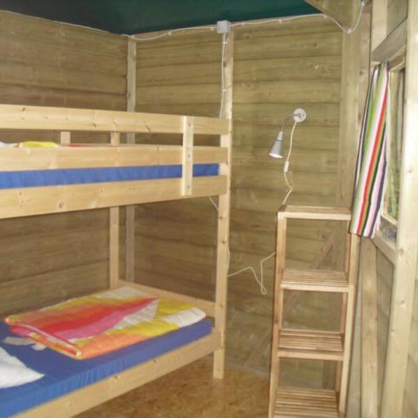 Waldcamping Polstertal