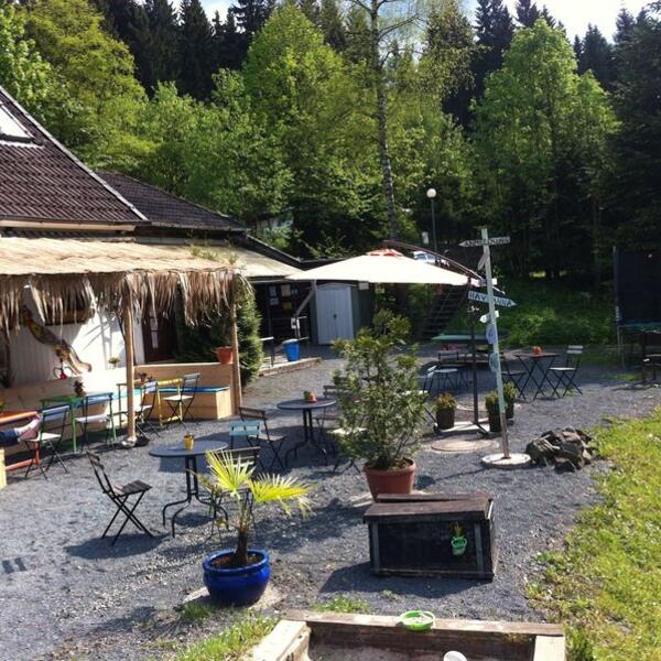 Waldcamping Polstertal