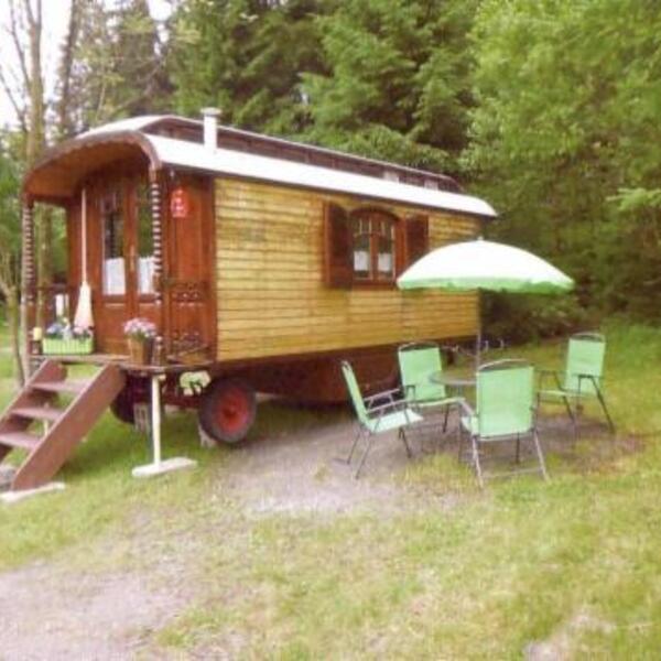 Waldcamping Polstertal