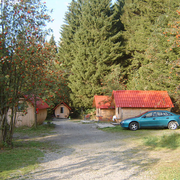 Waldcamping Polstertal