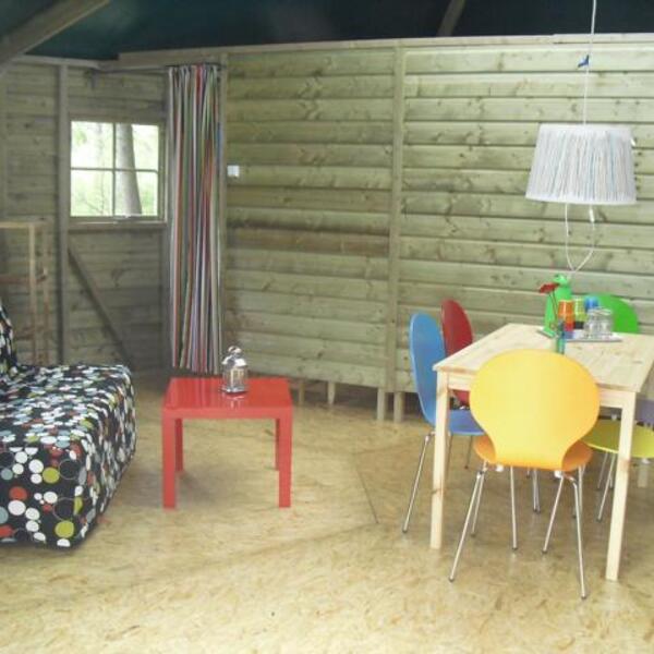 Waldcamping Polstertal