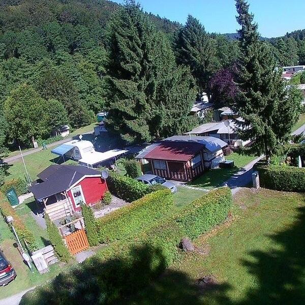Campingplatz Quellgrund