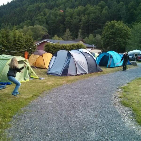 Campingplatz Quellgrund