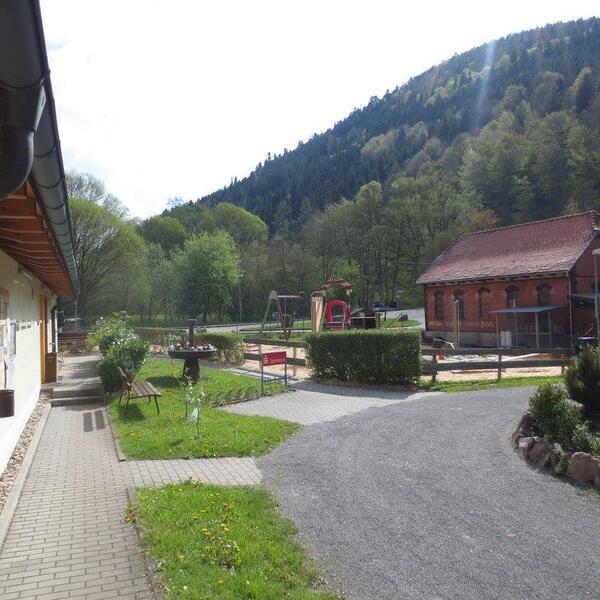 Campingplatz Quellgrund