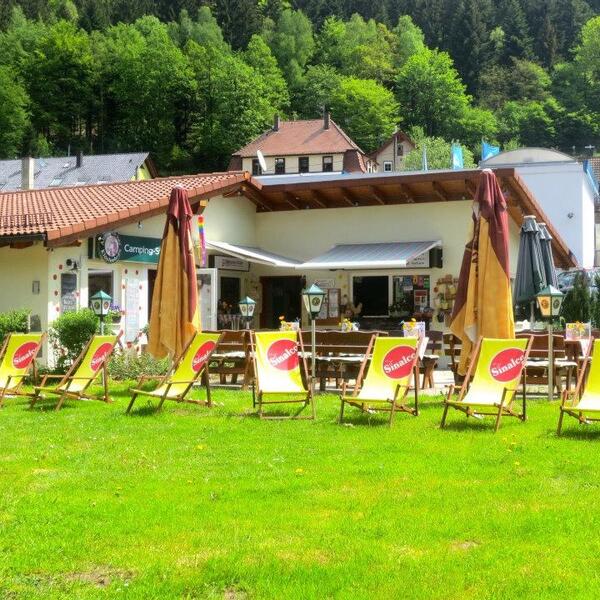 Campingplatz Quellgrund
