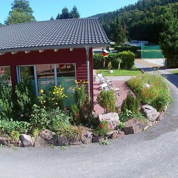 Campingplatz Quellgrund